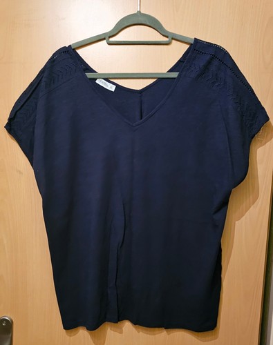 Damen shirt dunkelblau gr - damen,