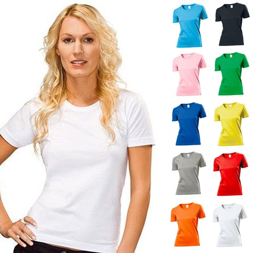 Stedman lady fit shirt - fit, damen