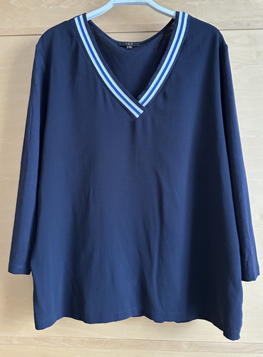 Paris blusenshirt - 1.2.3.,