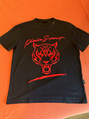 Plein sport herren - sport, t-shirt