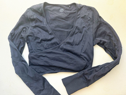 Casall sport shirt wickeltop - casall,
