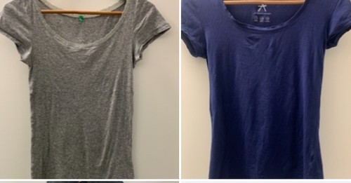 Shirts damen united colors - t-shirts,