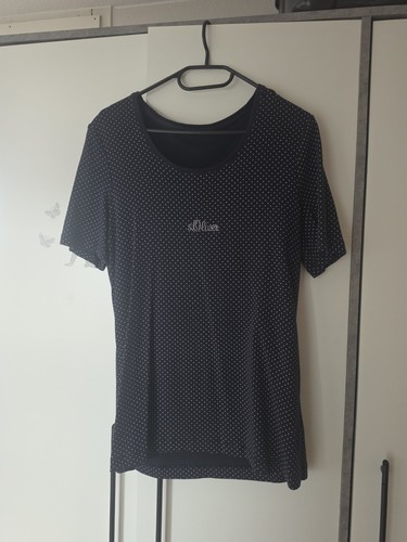 Oliver damen shirt - s.,