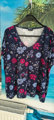 Damen shirt dunkelblau - damen,