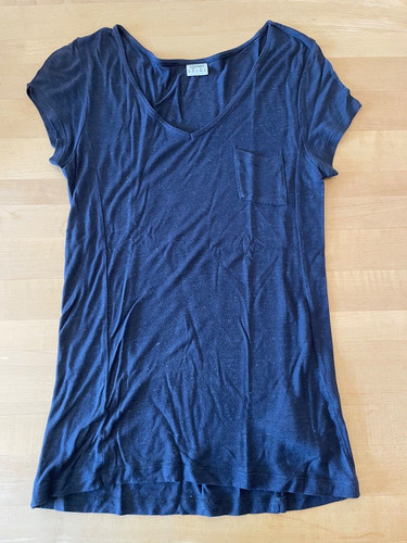 Shirt dunkelblau damen mit - damen,