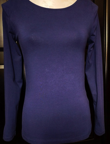 Damen langarm shirt - langarm, gr.