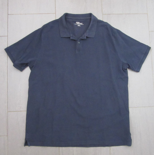 Poloshirt dunkelblau 3xl - poloshirt,