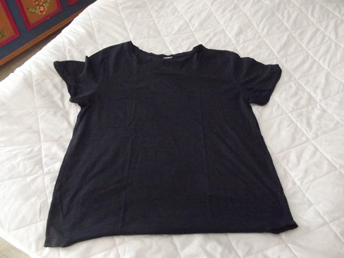 Damen shirt dunkel blau - t,