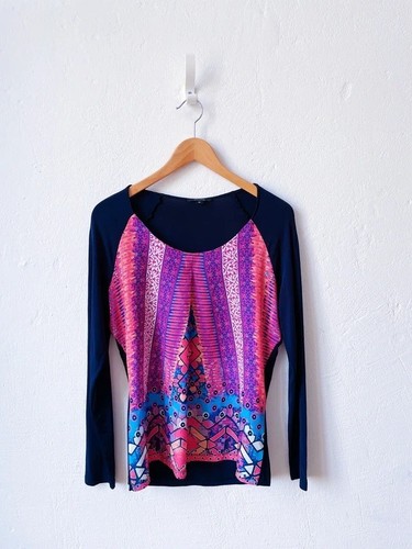 Comma vintage longsleeve l - longsleeve, gr.