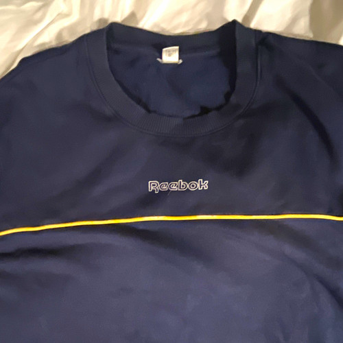 Reebok herren sweatshirt - herren,