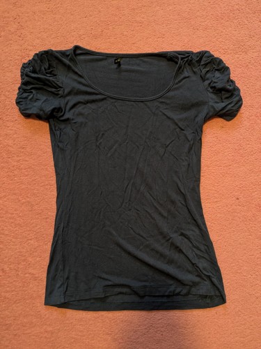 Shirt dunkelblau mit - t-shirt,