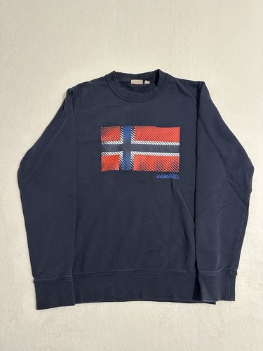 Napapijri sweatshirt - sweatshirt, /