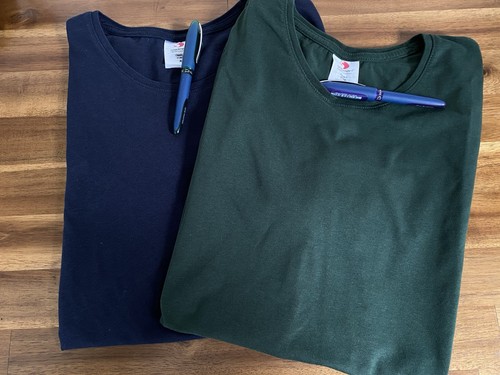 Shirt dunkelgrün - dunkelgrün, &