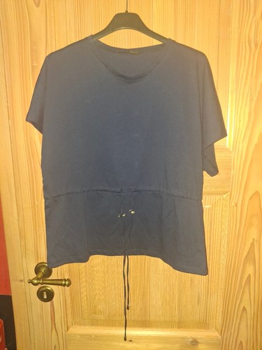 Zara shirt dunkelblau - dunkelblau, gr.: