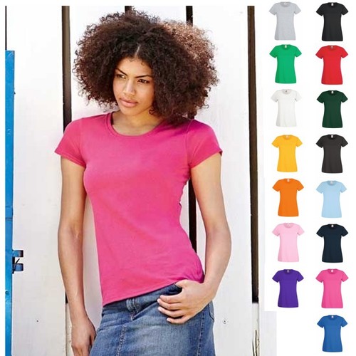 Fruit the loom lady fit - the,
