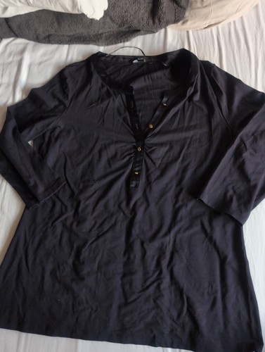 Shirt comma dunkelblau - comma,