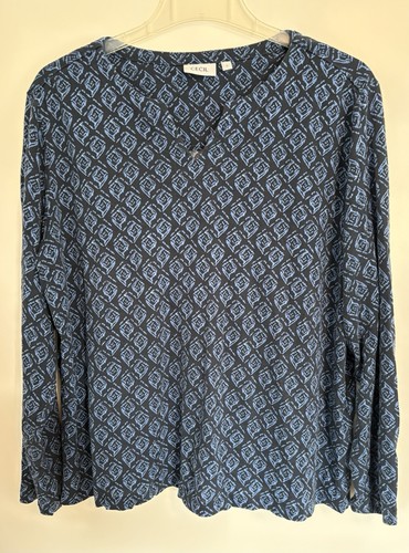 Cecil langarmshirt - langarmshirt, /