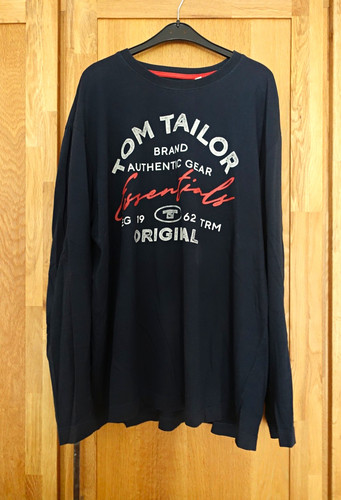 Tom tailor herren - tom, langarm