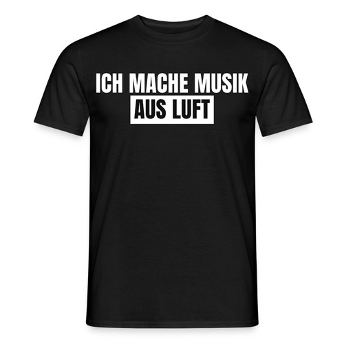 Ich mache musik aus luft - mache,