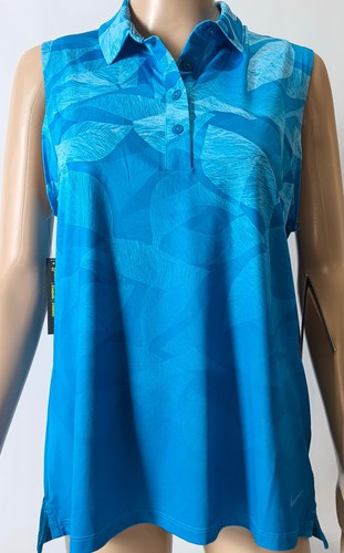 Nike damen poloshirt ärmellos - damen,