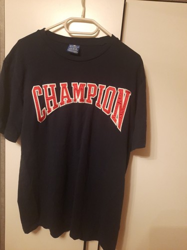 Champion shirt dunkelblau xl - champion,