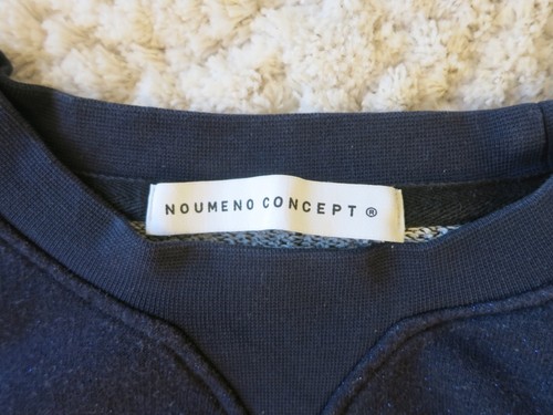 Noumeno concept sweatshirt - concept,