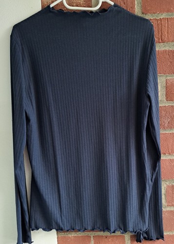 Shirt nkd dunkelblau - shirt,, nkd,
