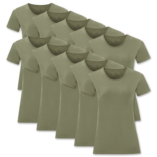10er damen shirt frauen - 10er,