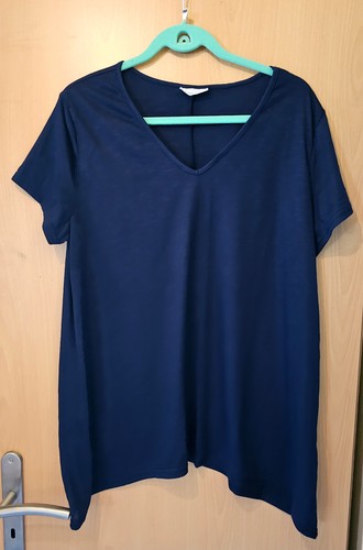 Damen shirt dunkelblau gr - damen,