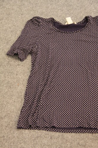 Klassisches shirt dunkelblau - klassisches, t-shirt