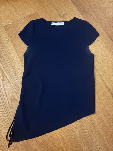 T-Shirt dunkelblau
