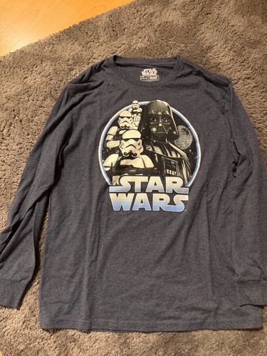 Star wars herren langarmshirt - wars,