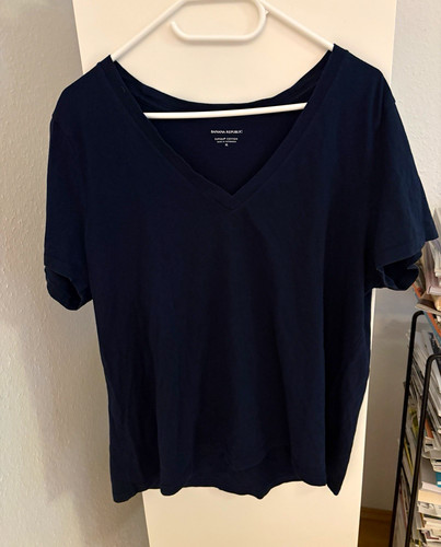 Banana republic supima - supima, cotton