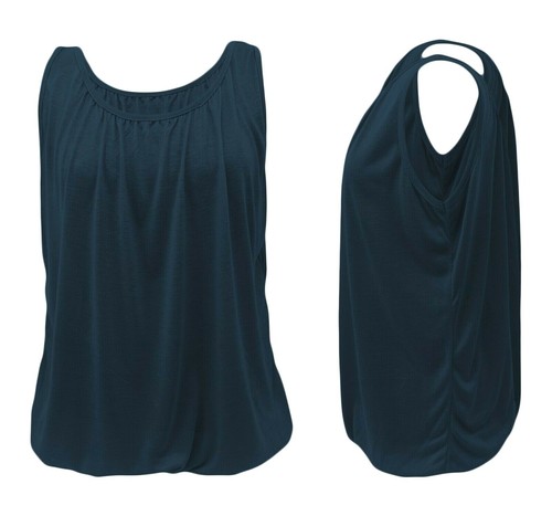 Damen sommer top mit - sommer,