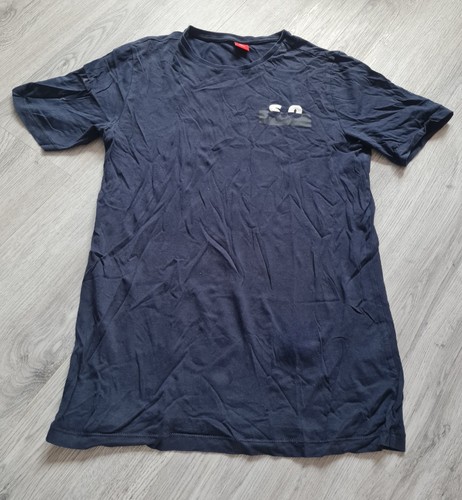 Shirt dunkelblau oliver - t-shirt, s-oliver