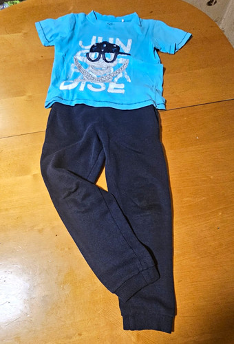 Topolino jungen set 116 - topolino,