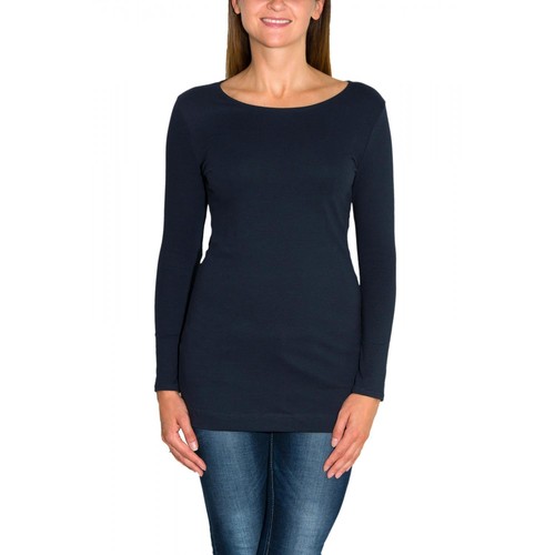 Alkato damen langarm longshirt - langarm,