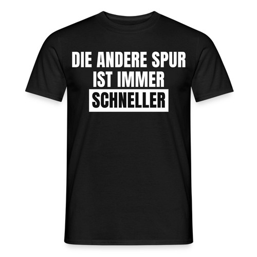 Die andere spur ist - die,