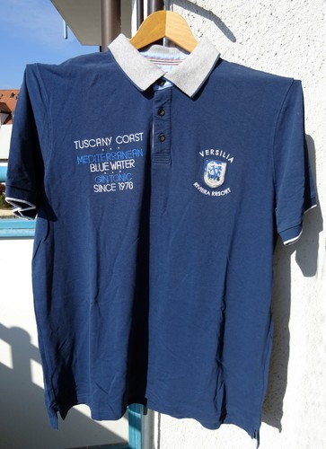 Herren poloshirt dunkelblau - herren-poloshirt,,