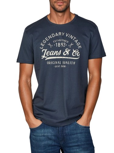 Riverso tshirt herren - tshirt,
