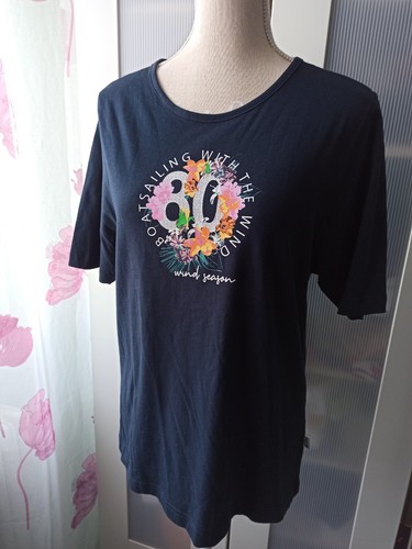 Shirt dunkelblau wind - shirt, in
