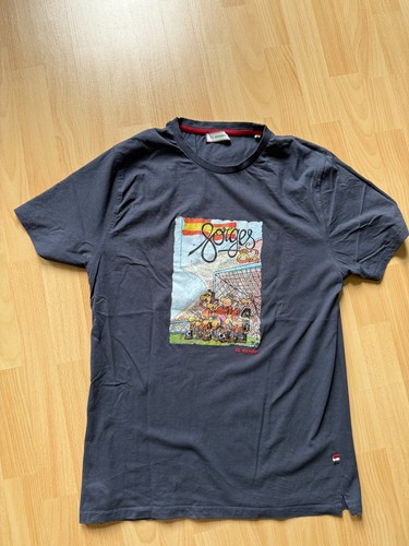 Ganso shirt spanien 82 - t-shirt,