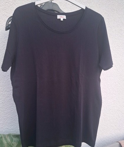 Oliver damen baumwoll shirt - s.oliver,