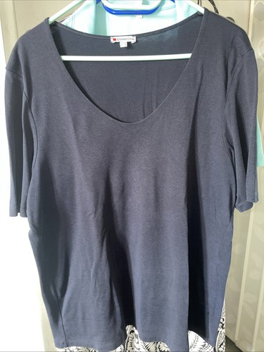 Damen shirt dunkelblau gr - damen,