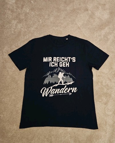Shirt mir reicht ich geh - mir,
