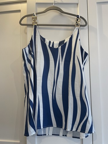 Damen trägershirt l - gr,