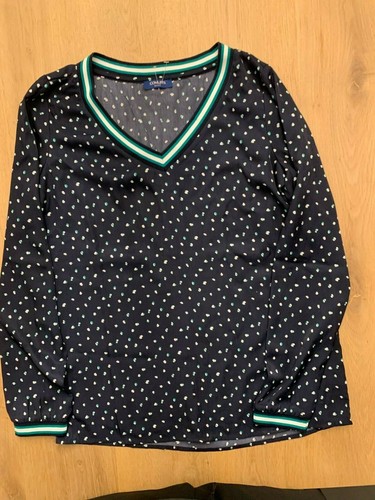 Conleys blue bluse shirt - blue,
