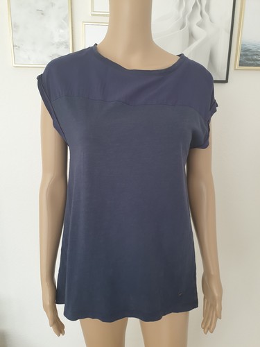 Shirt basic rundhals - t-shirt,,