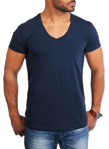 Herren basic shirt young - young, &