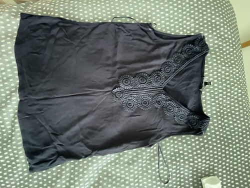 Shirt dunkelblau - shirt,